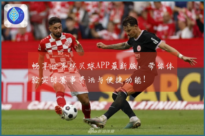 畅享世界杯买球APP最新版，带你体验实时赛事资讯与便捷功能！