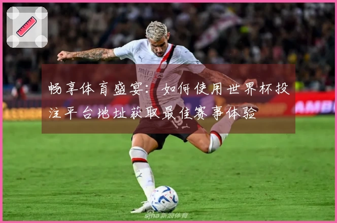 畅享体育盛宴：如何使用世界杯投注平台地址获取最佳赛事体验